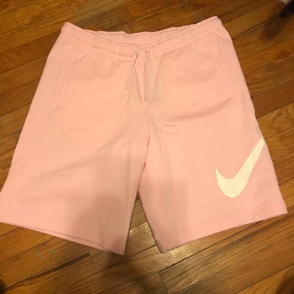 Nike Other - Pink nike shorts